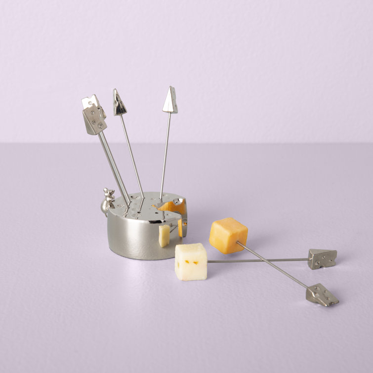 Trinx Poteet Stainless Steel Cheese Marker Wayfair